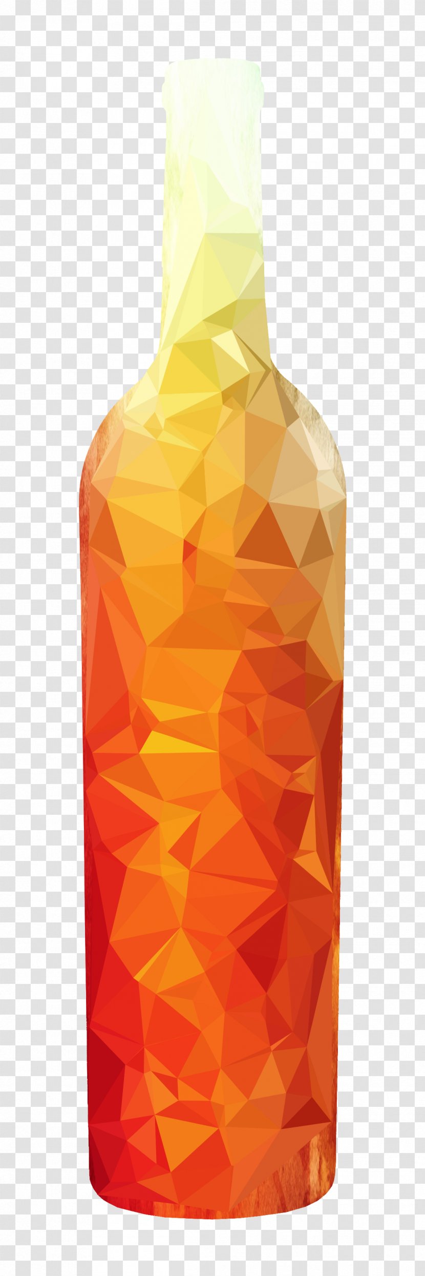 Glass Bottle Product Design - Water Transparent PNG