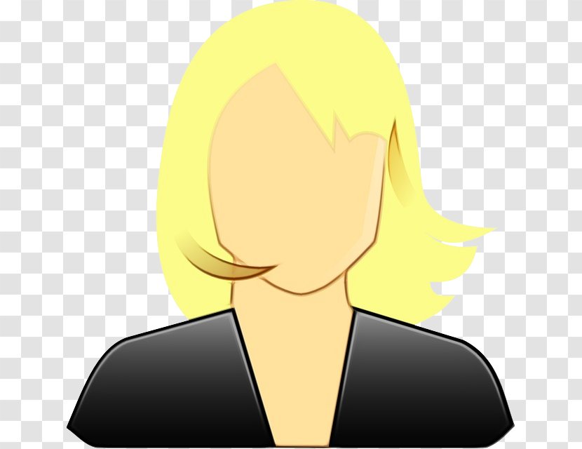 Woman Face - Girl - Gesture Head Transparent PNG