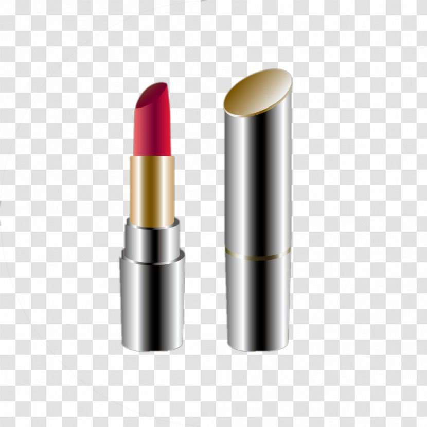 Lipstick Cosmetics Lip Gloss Transparent PNG