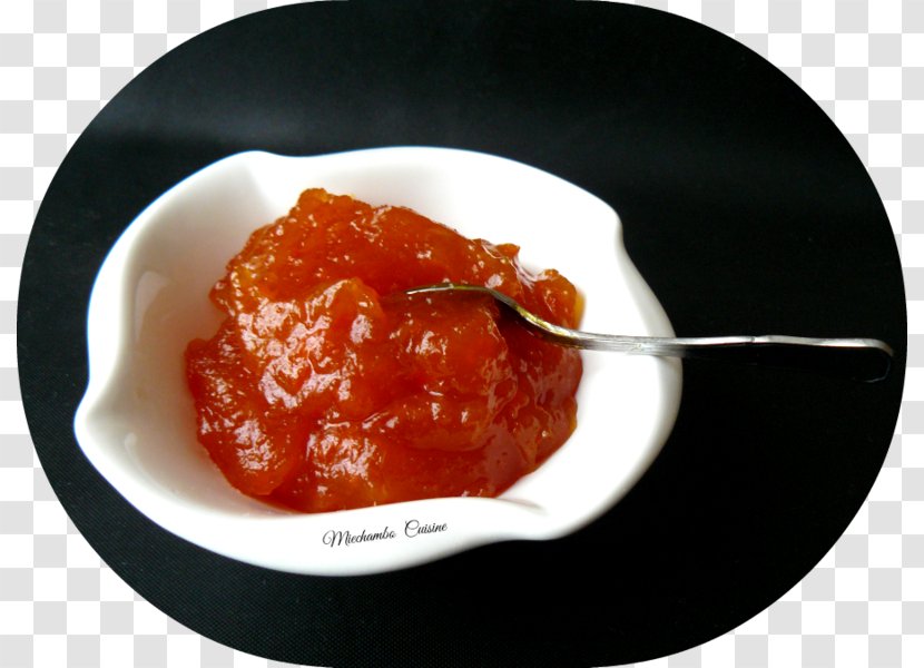 Chutney Tomate Frito Recipe Tomato - Condiment Transparent PNG