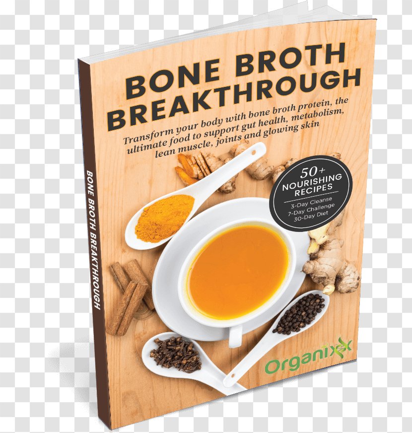 Bone Broth Breakthrough: Transform Your Body With Protein, The Ultimate Food To Support Gut Health, Metabolism Lean Muscle, Joints And Glowing Ancient Nutrition Protein - Earl Grey Tea Transparent PNG