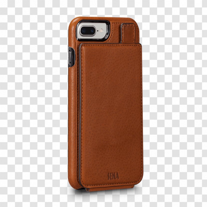 Leather Mobile Phone Accessories - Cover Transparent PNG