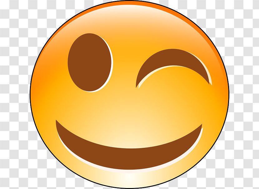 Smiley Emoticon Laughter Clip Art - Smile - Emotions Transparent PNG