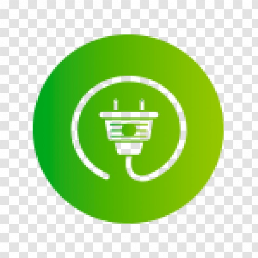 Logo Brand Management - Yellow - Energy-saving Transparent PNG