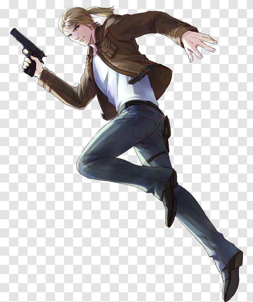 Project X Zone 2 Resonance Of Fate Heihachi Mishima Video Game - Character - Famitsu Transparent PNG