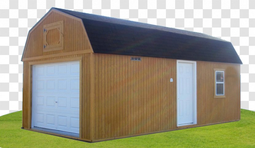 Shed Real Estate - Garage - Barn Transparent PNG