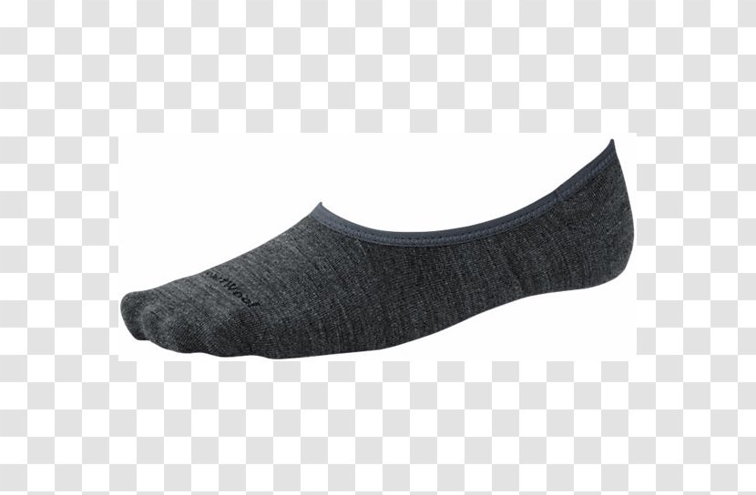 Amazon.com Sock Smartwool Merino Sneakers - Heather Mason Transparent PNG