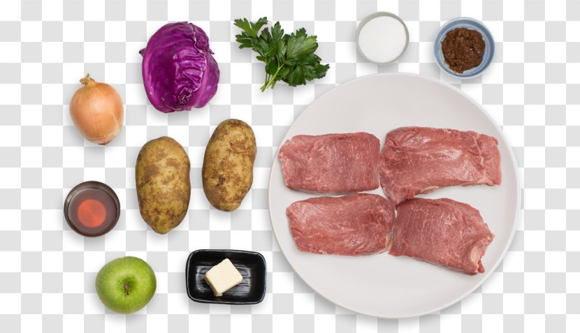 Meat Mashed Potato Recipe Red Cabbage - Potatoes Transparent PNG