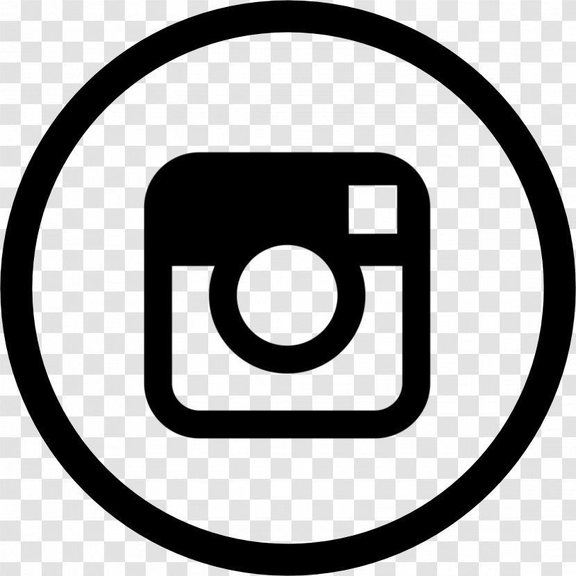 Social Media - Symbol - Instagram Transparent PNG