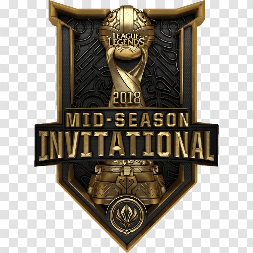 2018 Mid-Season Invitational 2017 League Of Legends Royal Never Give Up Dire Wolves - Riot Games Transparent PNG