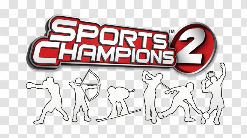Sports Champions 2 PlayStation 3 Video Games - Logo - Playstation Transparent PNG