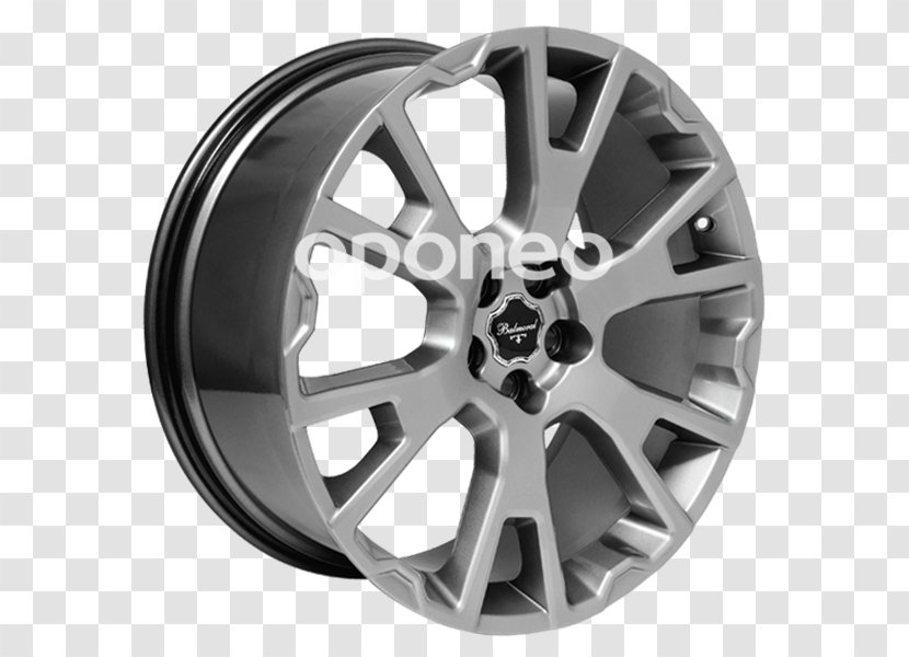 Alloy Wheel Car Autofelge Motor Vehicle Tires - Silver - Team Dynamics Transparent PNG