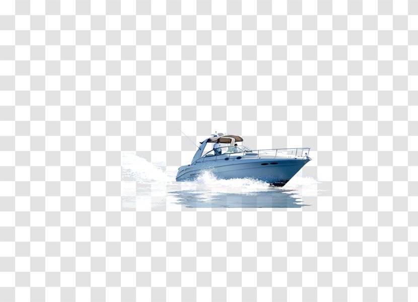 Watercraft Ship Motorboat - Sky - Steamship Transparent PNG