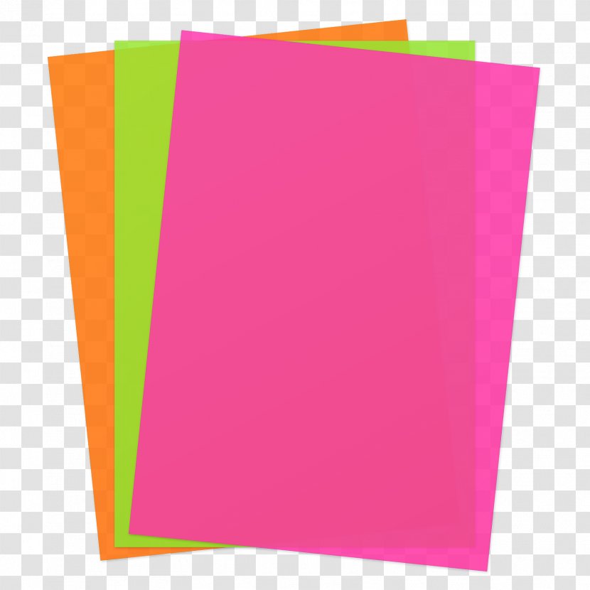 Flexfolie Silhouette Plotterfolie Construction Paper Foil - Pink M - Design Transparent PNG