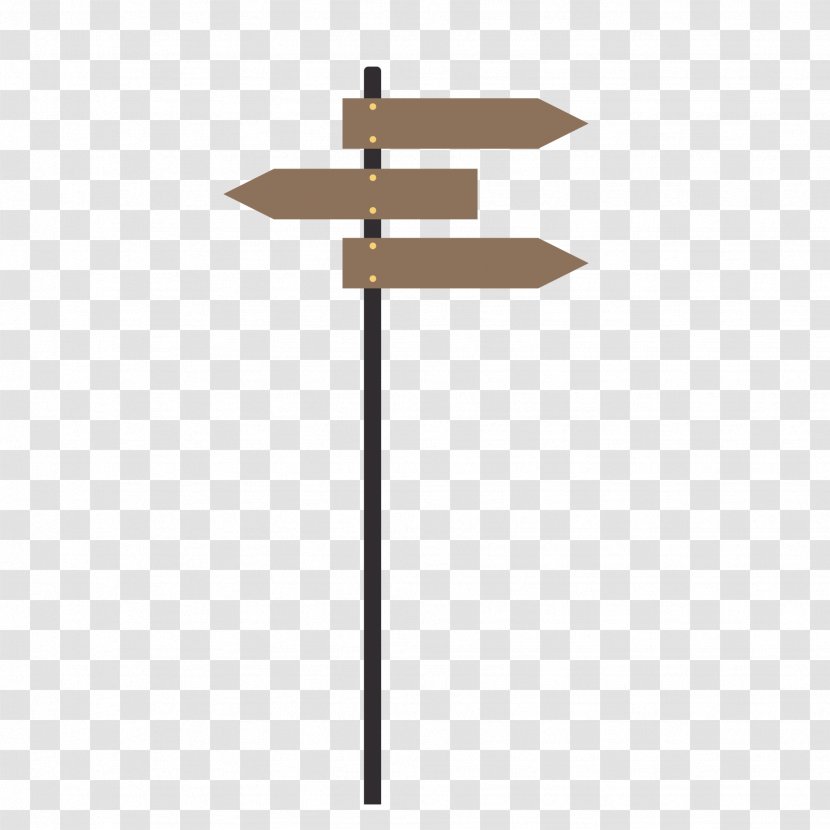 Euclidean Vector - Symmetry - Road Sign Transparent PNG