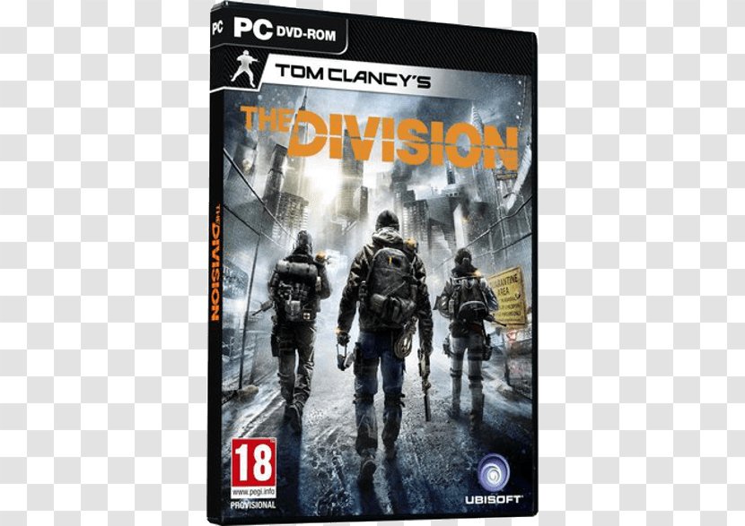 Tom Clancy's Ghost Recon: Wildlands Rainbow Six Siege The Division: Survival Expansion II Snowdrop Game - Xbox One - Clancy Transparent PNG