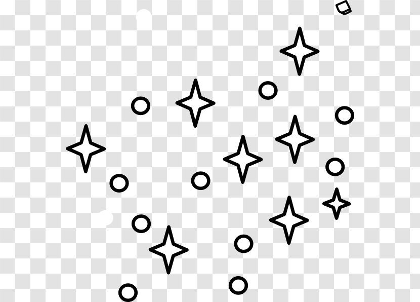 Nautical Star Clip Art - Triangle - Drawings Of Stars Transparent PNG