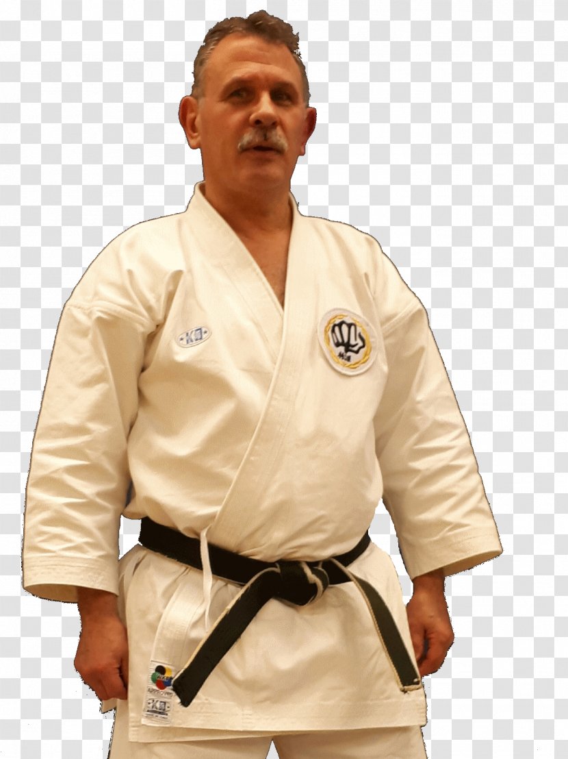 Dobok Karate Robe Sleeve Uniform - Martial Arts Transparent PNG