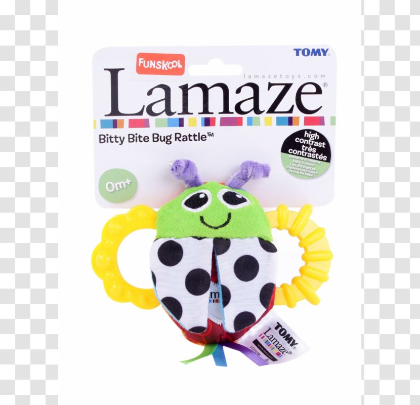 Baby Rattle Toy Lamaze Infant Development System Child - Mercadolibre - Mosquito Bite Transparent PNG