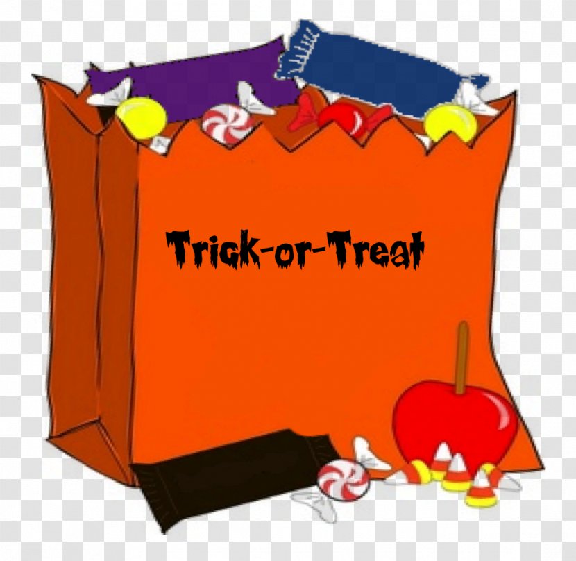 Trick Or Treat The Downtown Trick-or-treating Halloween Costume Clip Art - Jacko Lantern Transparent PNG