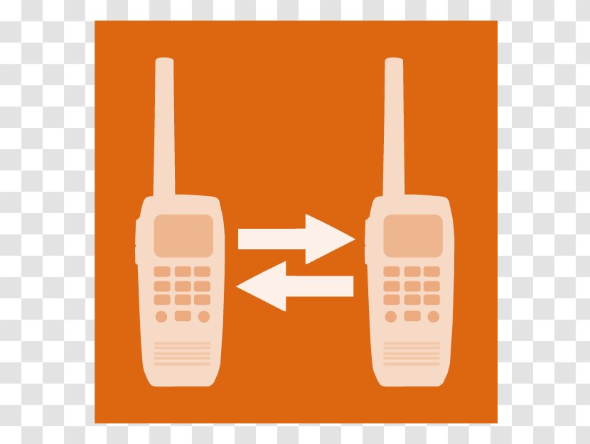 Radio Holland South Africa Two-way Telephone Very High Frequency Transparent PNG