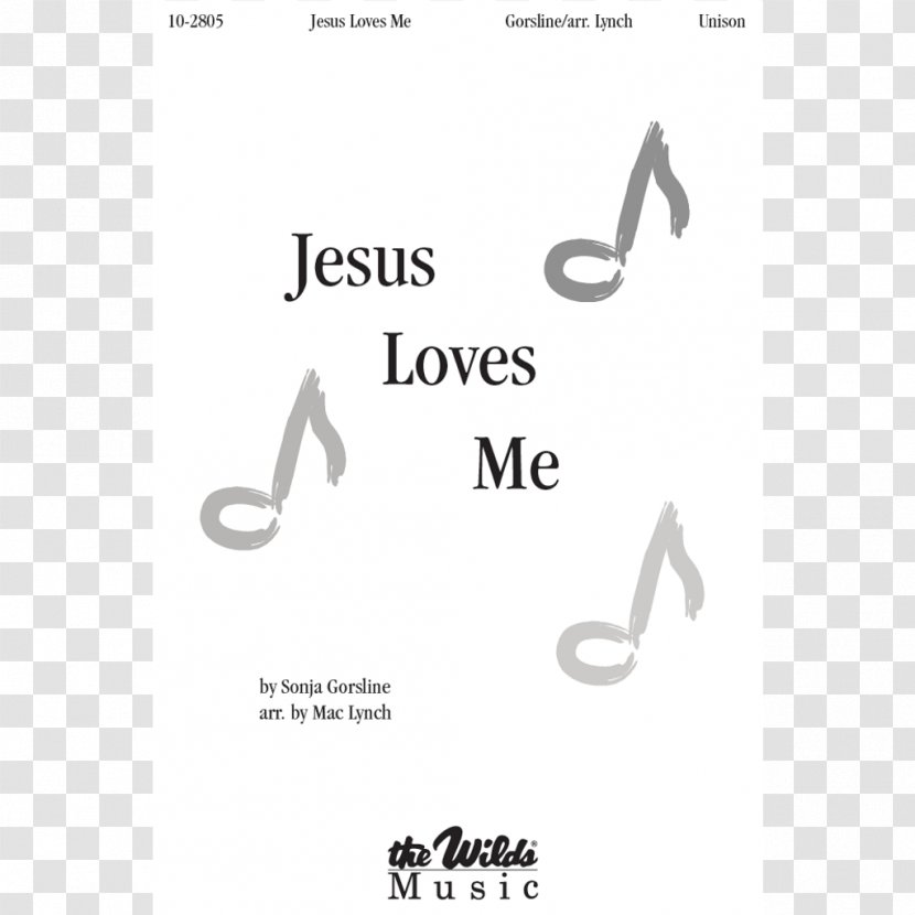 Logo Document Brand - Black And White - Jesus Children Transparent PNG