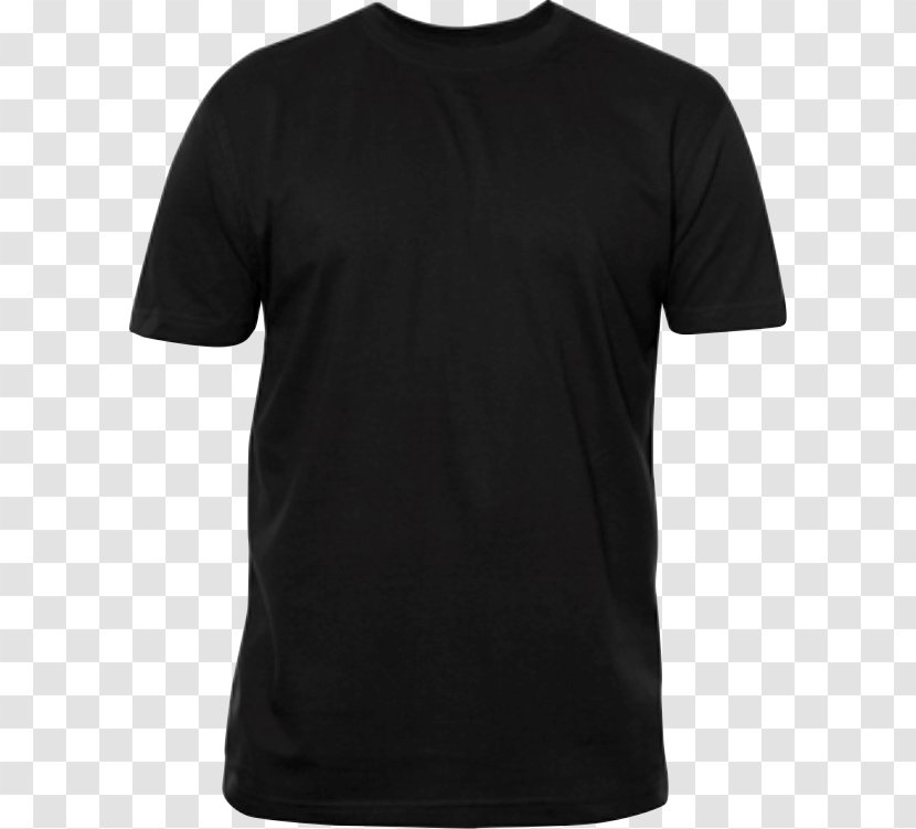 T-shirt Crew Neck Calvin Klein Hoodie Undershirt - Tshirt Transparent PNG