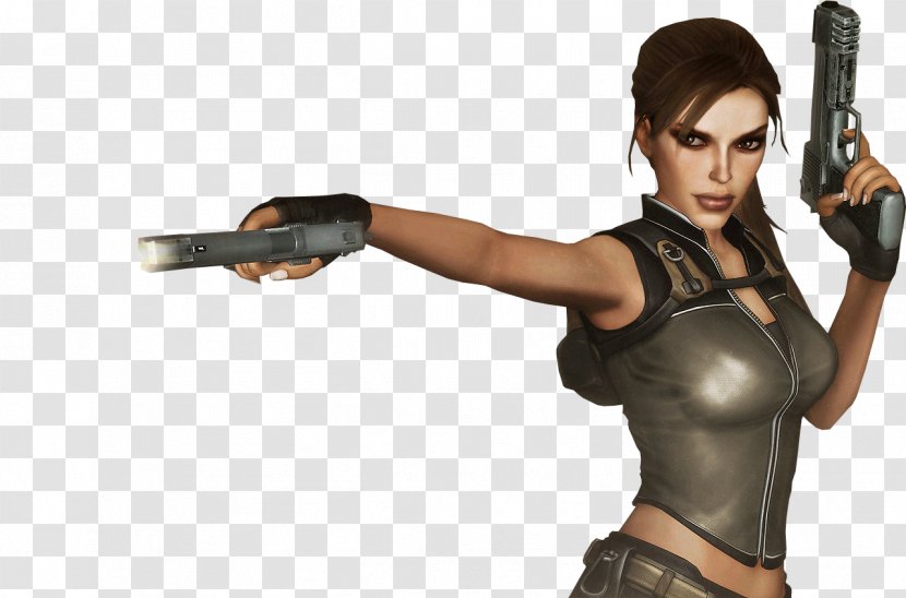 Tomb Raider: Underworld Lara Croft And The Temple Of Osiris Anniversary - Hand Transparent PNG