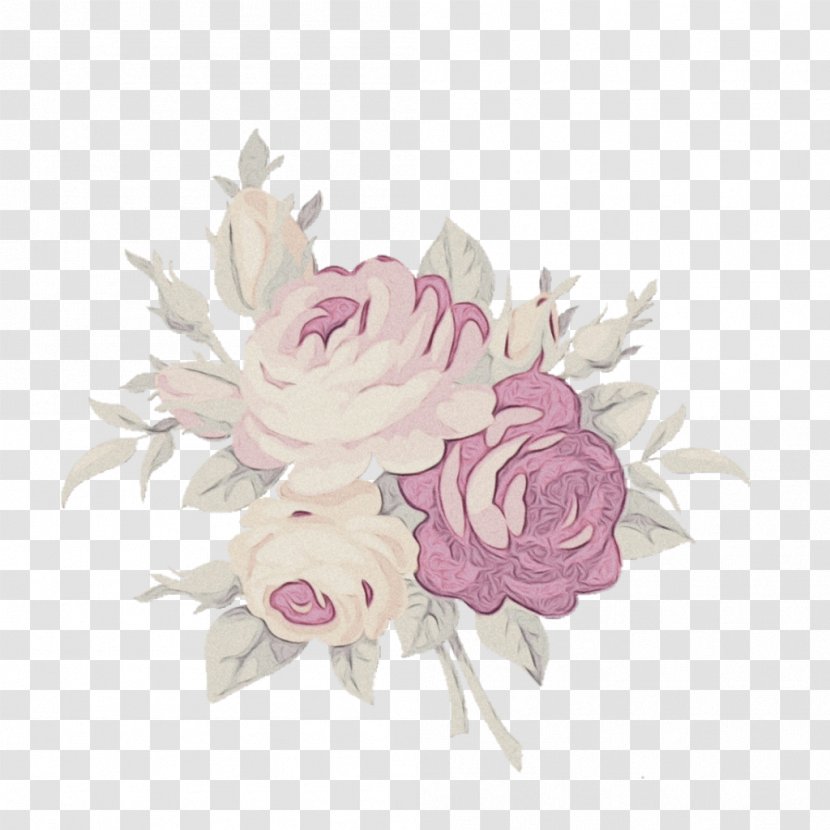 Rose - Cut Flowers - Peony Transparent PNG
