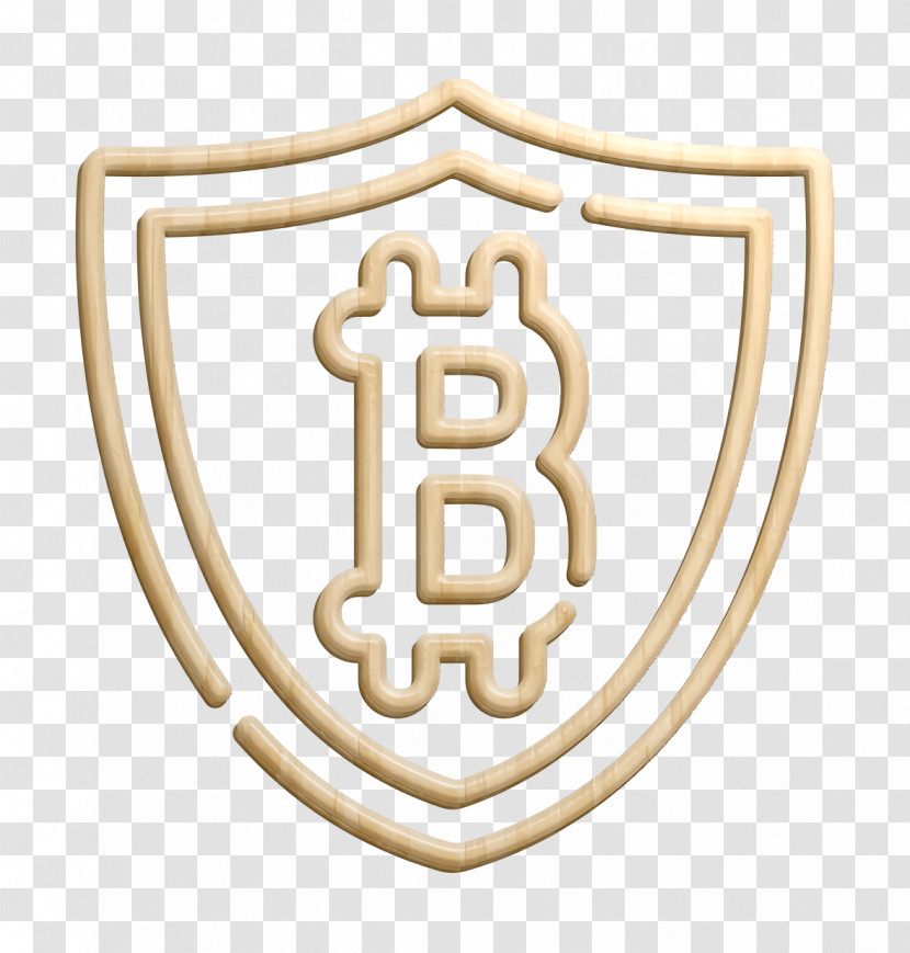 Blockchain Icon Bitcoin Icon Transparent PNG