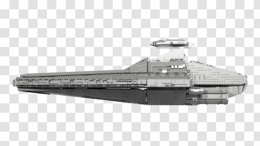 Heavy Cruiser Acclamator-class Assault Ship Lego Ideas Submarine - Naval Architecture - Star Wars Transparent PNG