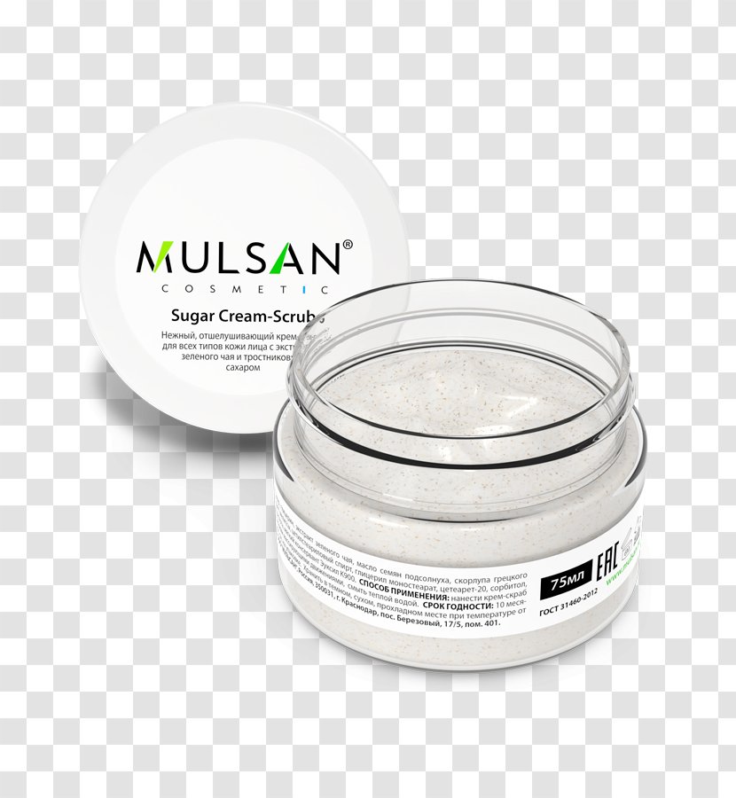 Cream Sunscreen Cosmetics Skin Hair - Face Scrub Transparent PNG