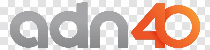 Logo Brand Proyecto 40 - Orange - Adn Transparent PNG