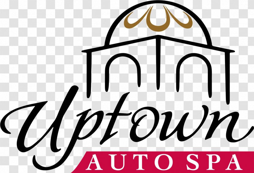 Uptown Temecula Auto Spa Car Wash Logo Washing Transparent PNG