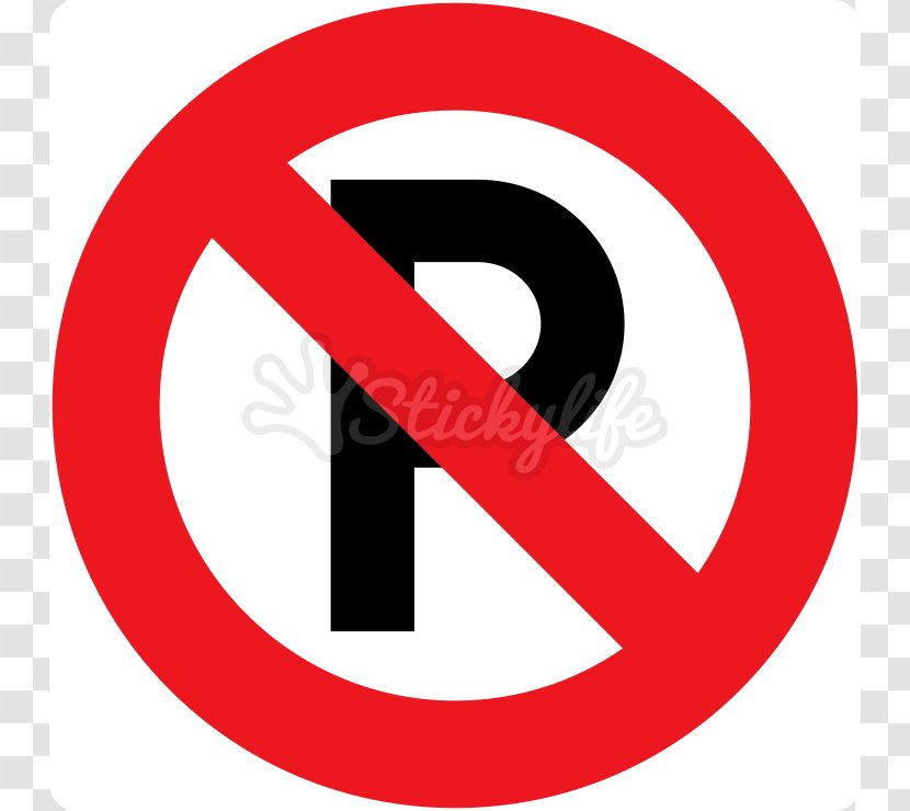 Parking Violation Car Park Sign - Stock Photography - Disabled Transparent PNG