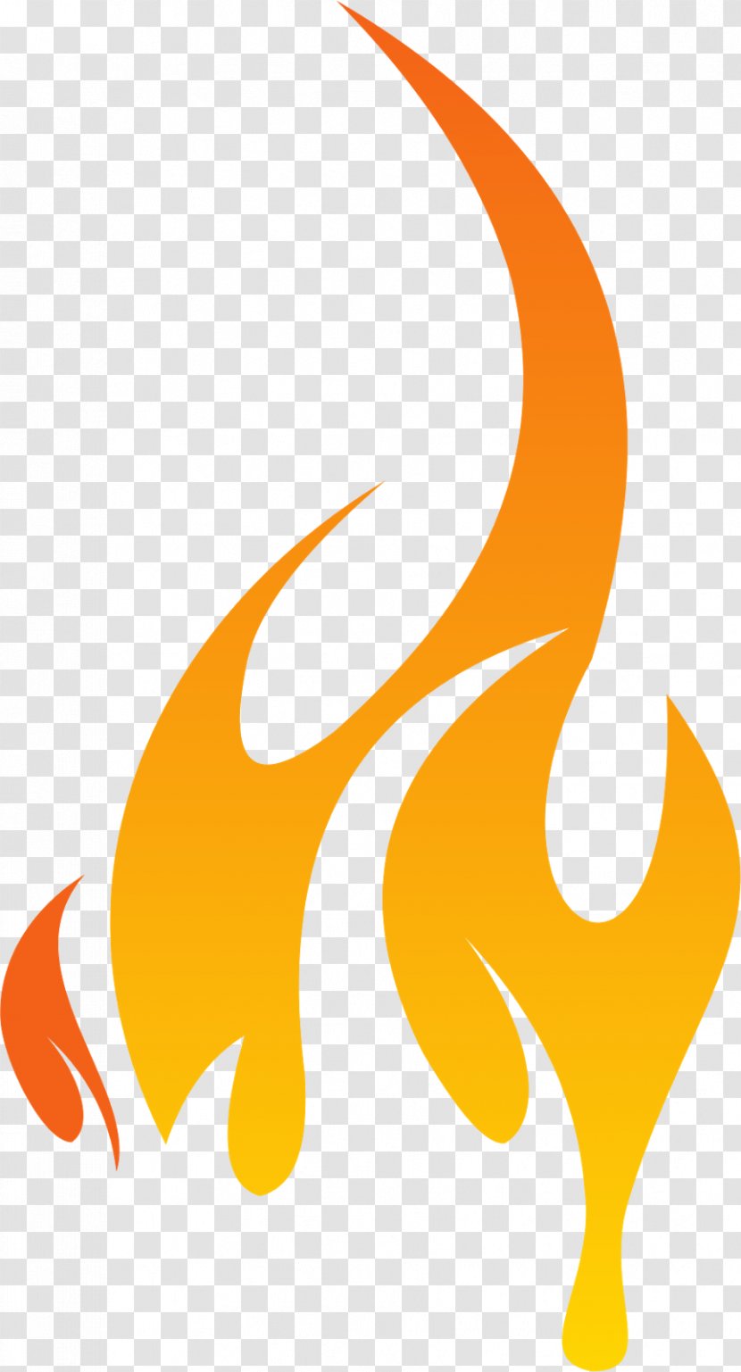 Flame Fire Clip Art - Cartoon Transparent PNG