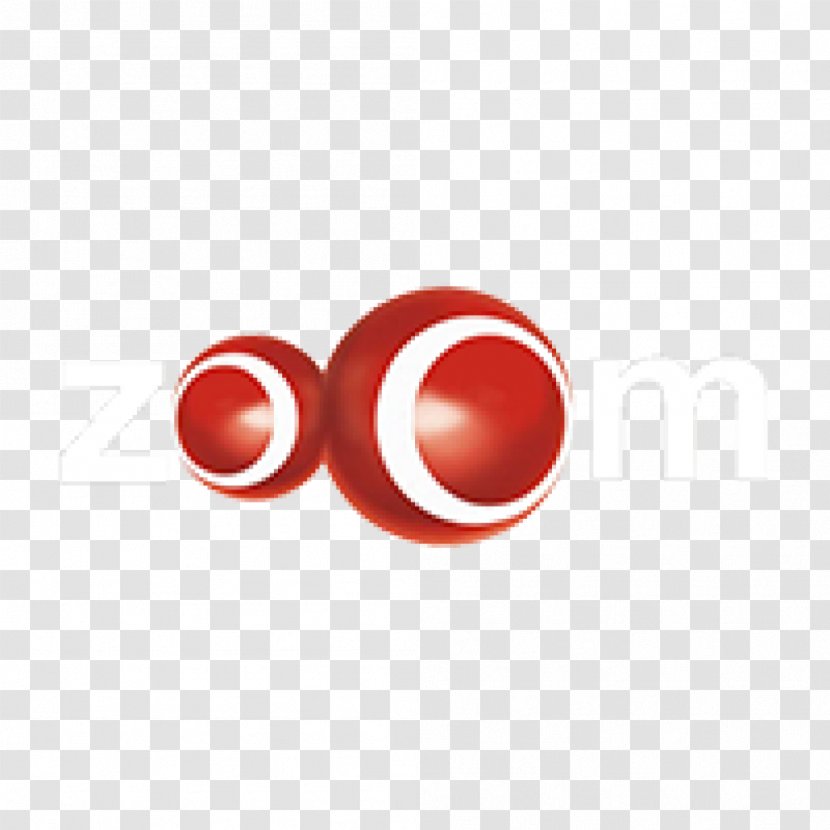 Zoom Television Channel Show Live - Film - Red Transparent PNG