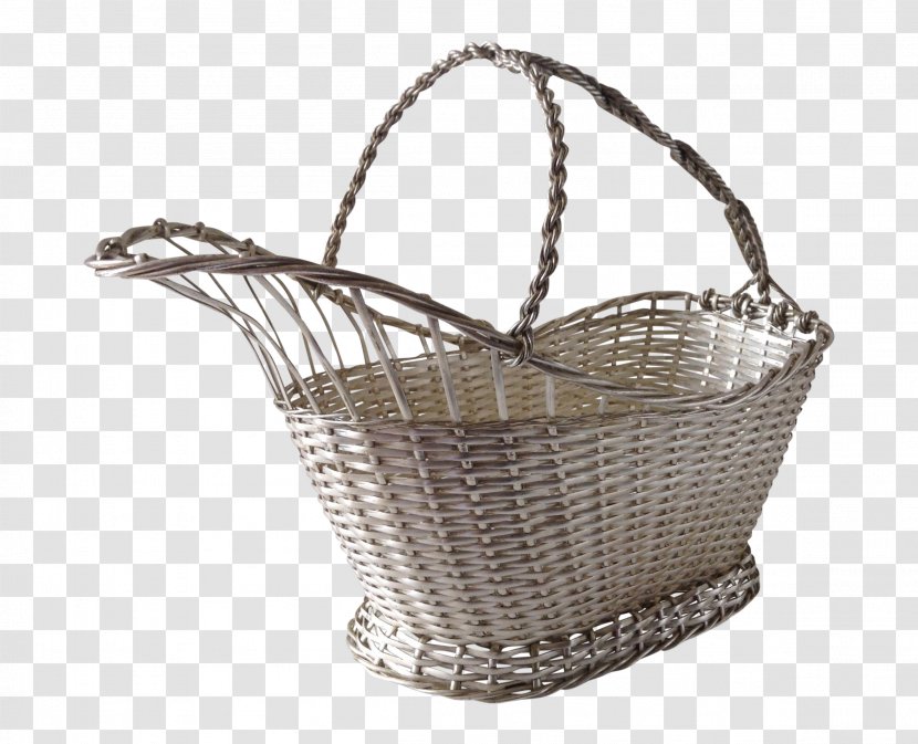 NYSE:GLW Wicker Basket - Design Transparent PNG