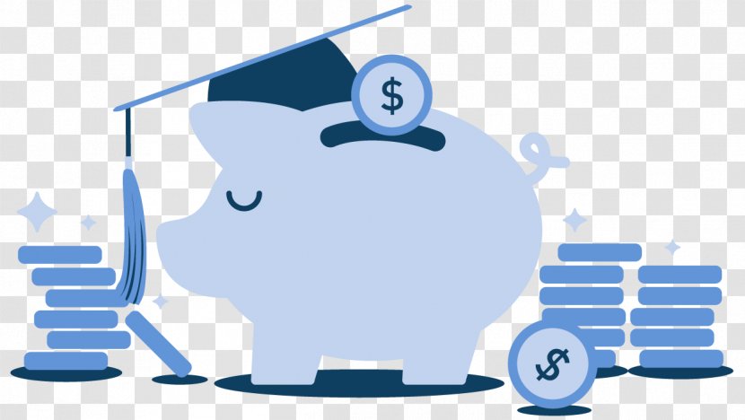 Scholarship Money College Clip Art - Student Financial Aid - SAVE Transparent PNG