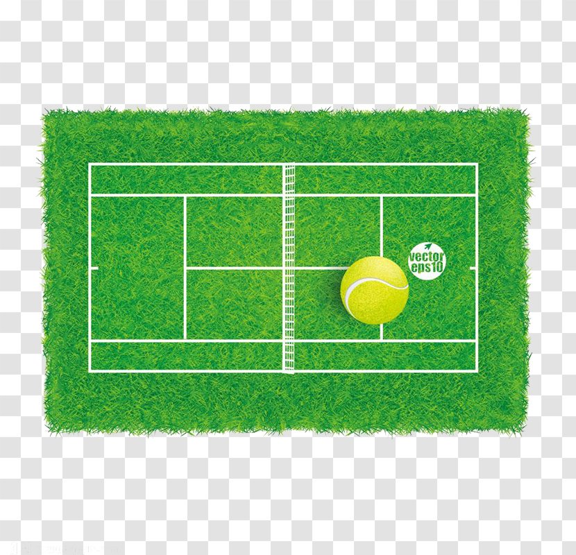 The Championships, Wimbledon Tennis Centre Grass Court - Floor Plan Transparent PNG