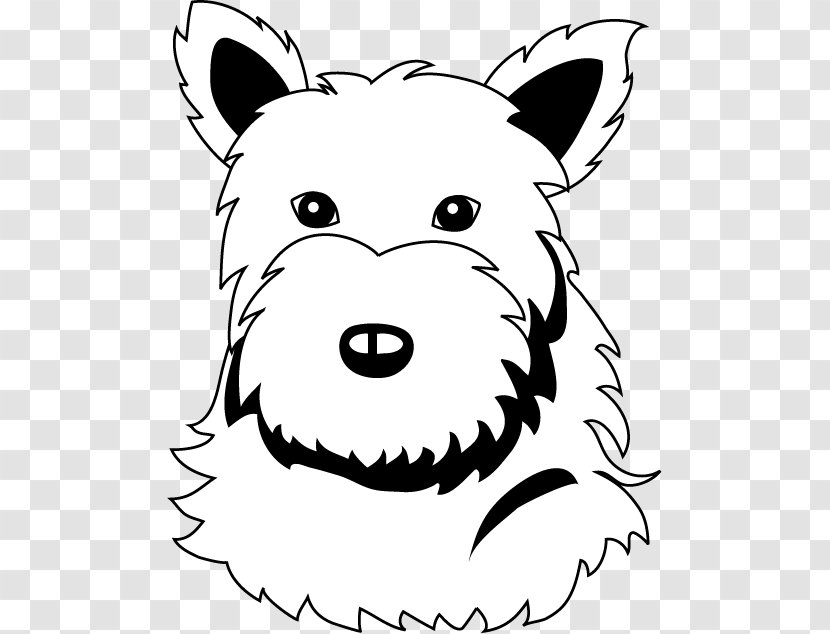 Dog Breed Snout Drawing Clip Art - Cartoon - Illust Transparent PNG