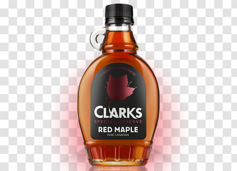 Maple Syrup Liqueur Waffle Canadian Cuisine - Honey Transparent PNG