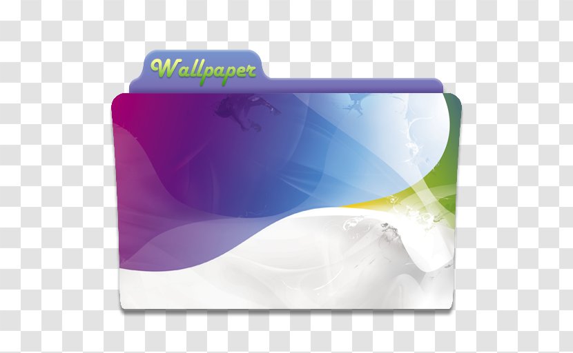 Desktop Wallpaper Directory MacOS - Skin - Folderhd Transparent PNG