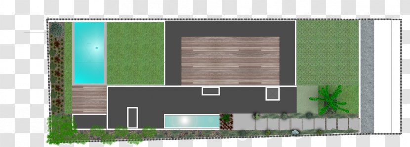 Architecture Residential Area Floor Plan Design Property - Rectangle - Daniel Alves Transparent PNG
