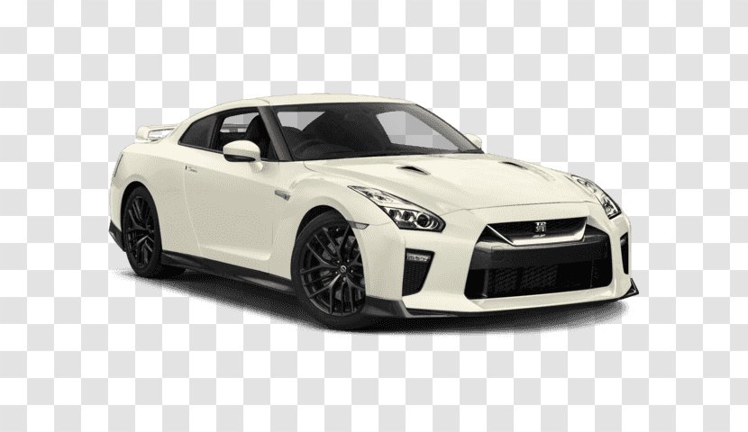 2015 Nissan GT-R Car 2018 Premium Skyline - Automotive Exterior Transparent PNG