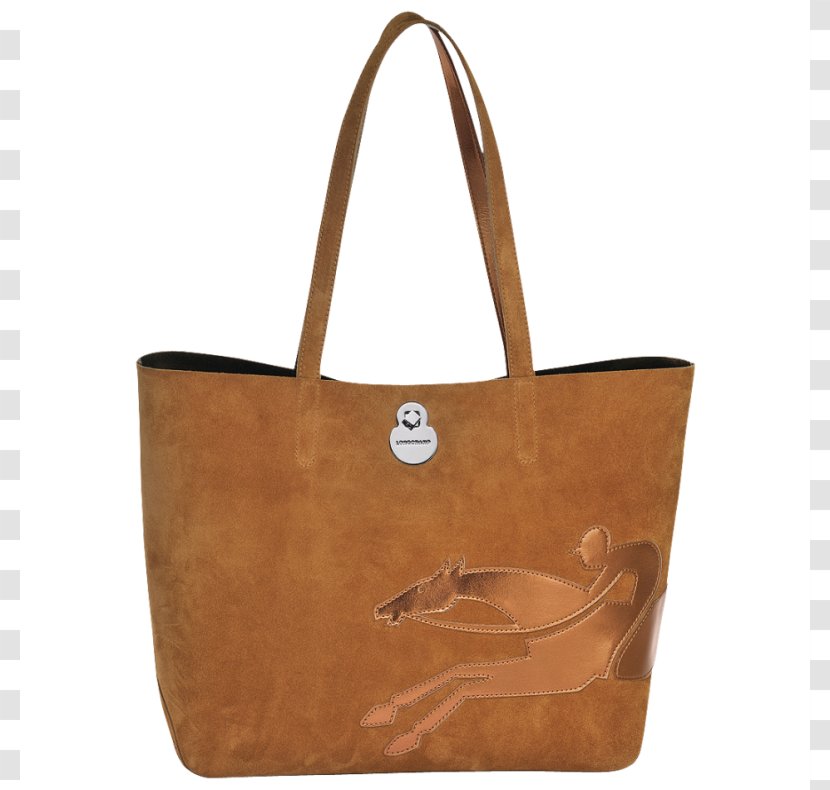 Handbag Longchamp Tote Bag Pocket Transparent PNG