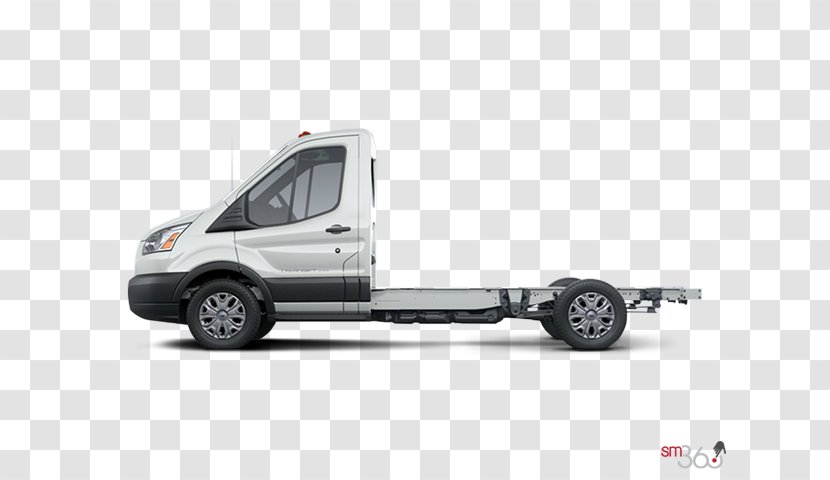 Ford Transit Car Van Fiat Ducato - Chassis Cab Transparent PNG