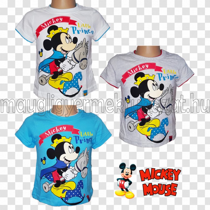Mickey Mouse Minnie T-shirt Animated Cartoon - Pajamas Transparent PNG
