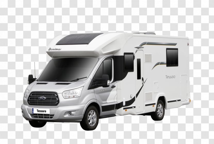 Caravan Campervans Vehicle - Car - Lincoln Motor Company Transparent PNG