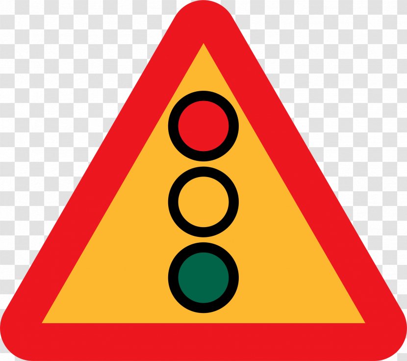 Traffic Light Sign Warning Clip Art Transparent PNG